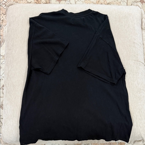 Darc Sport Black Graphic T-Shirt - Picture 3 of 3